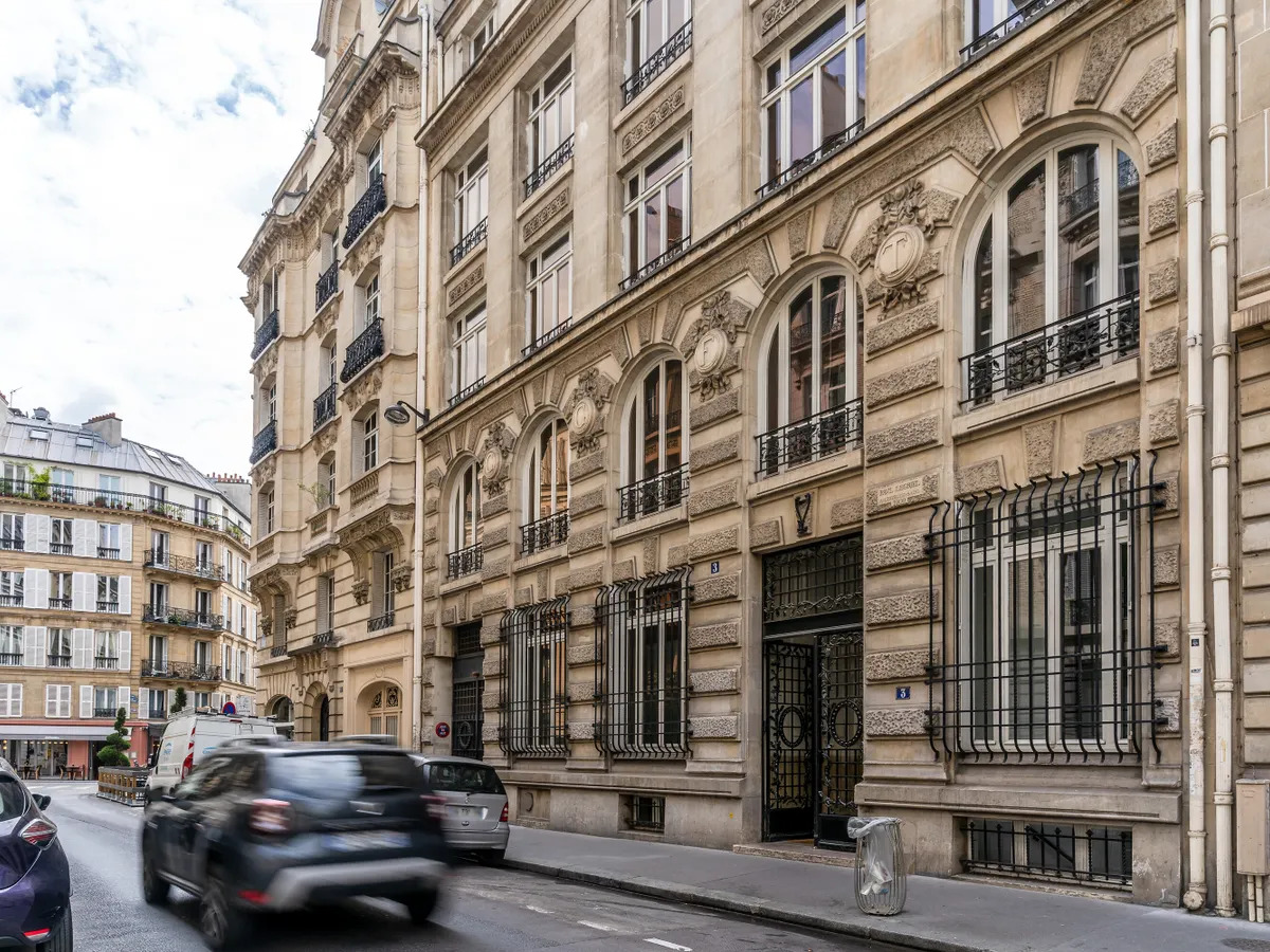 Acumass Paris-kontor