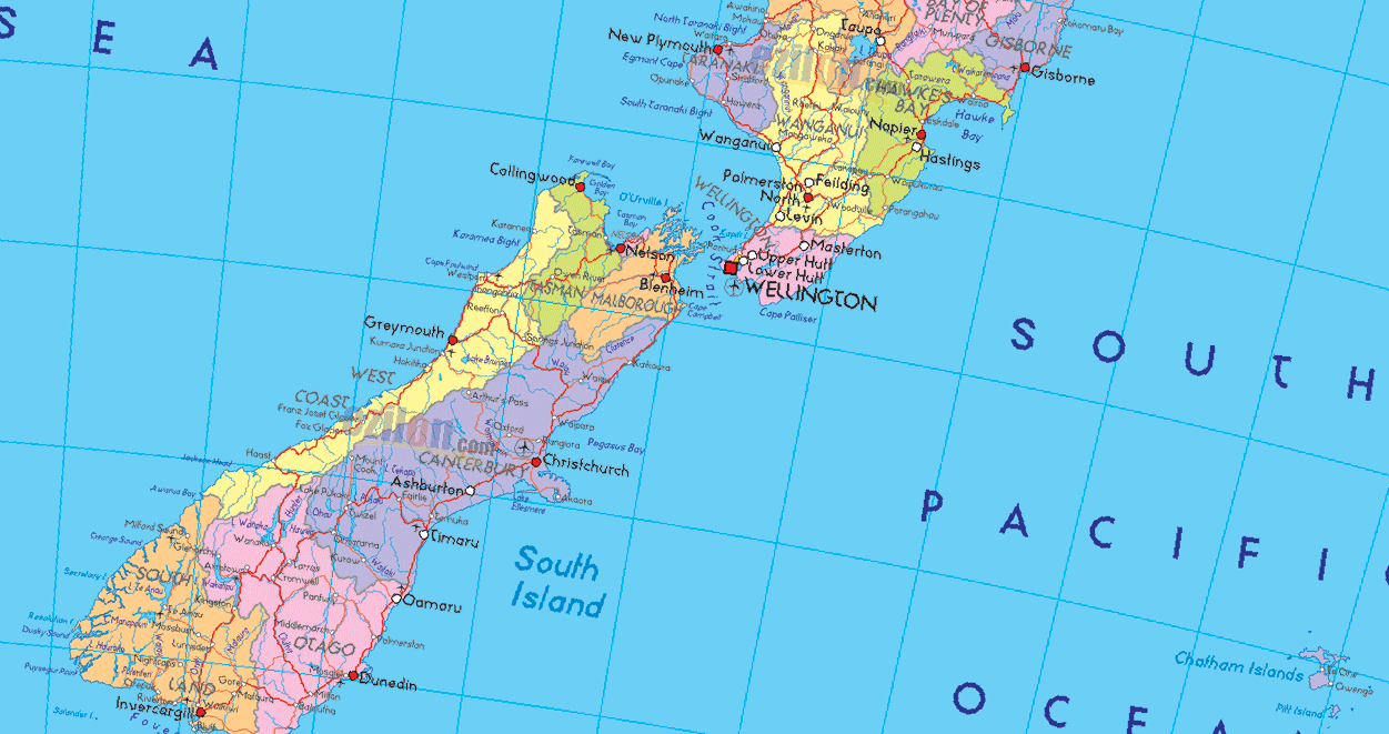New Zealand’s ‘Patent Act 2013’ is now in full effect.